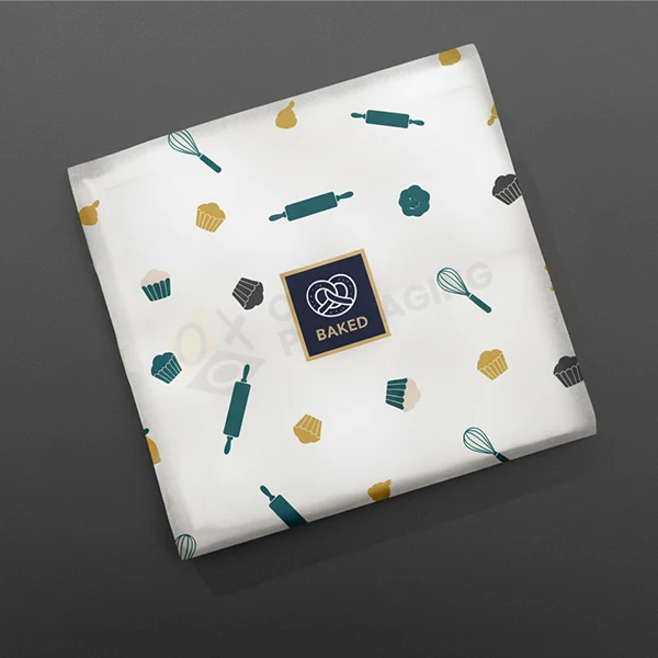 printed butter paper