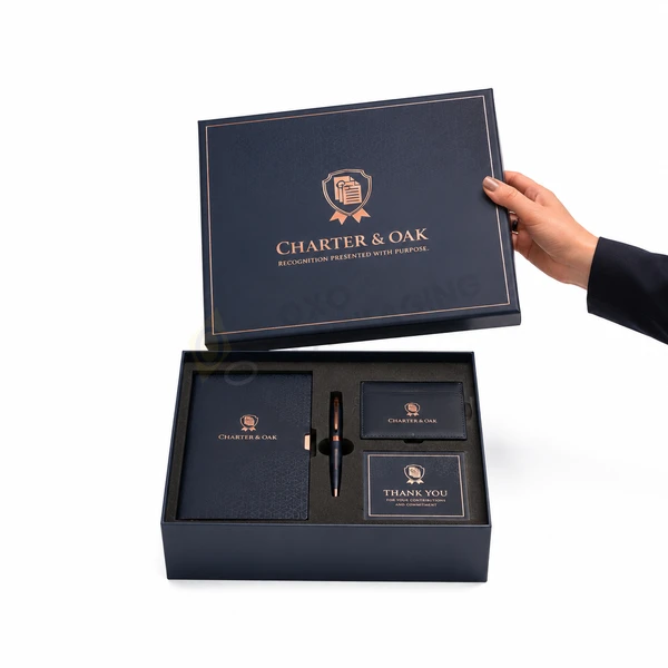 printed corporate gift boxes