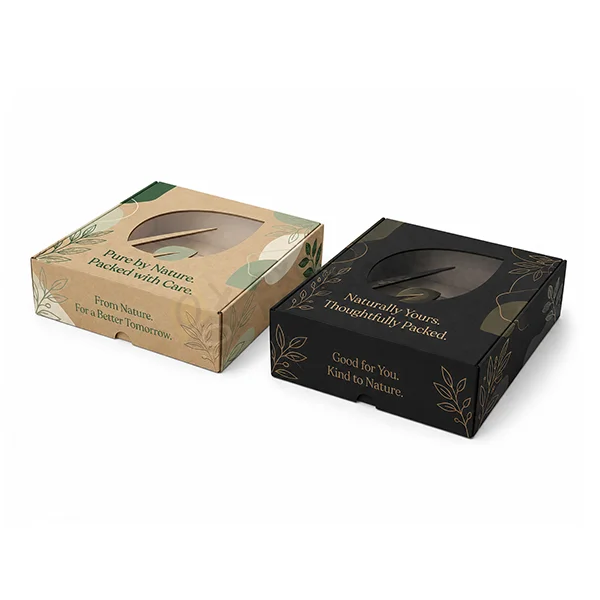 printed die cut cardboard boxes