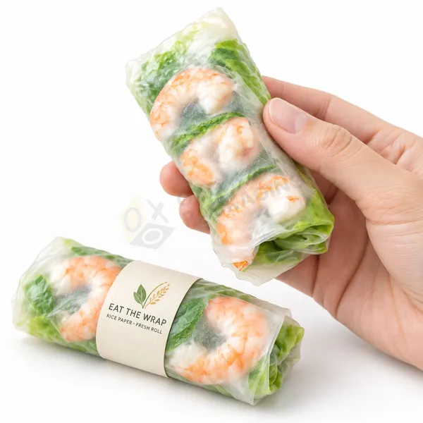 Printed Edibles Packaging Boxes