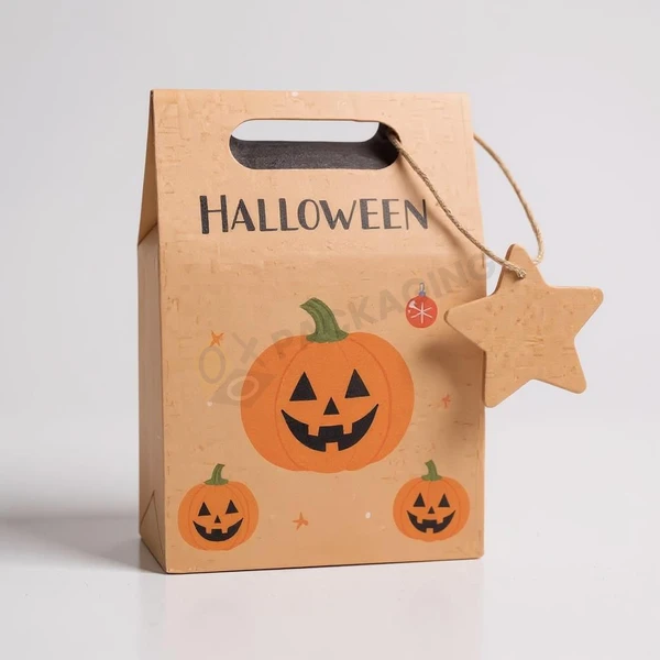 Printed Gable Boxes