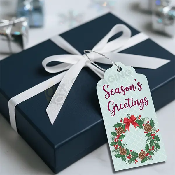 printed gift tags
