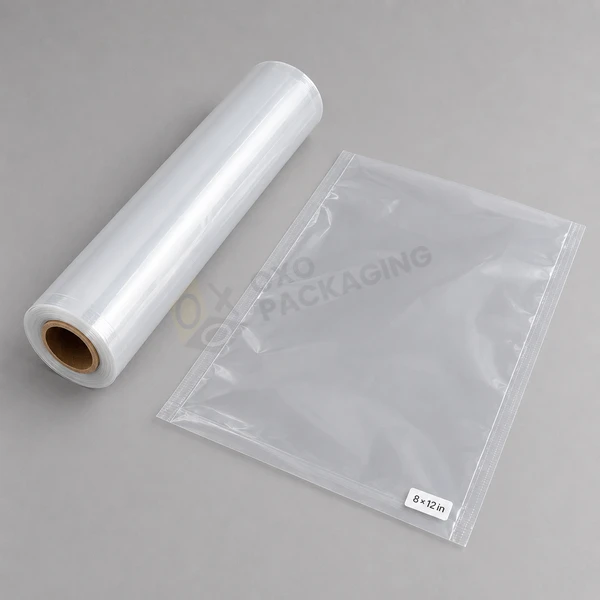 printed heat shrink bags