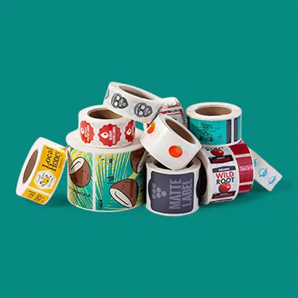 Printed Labels
