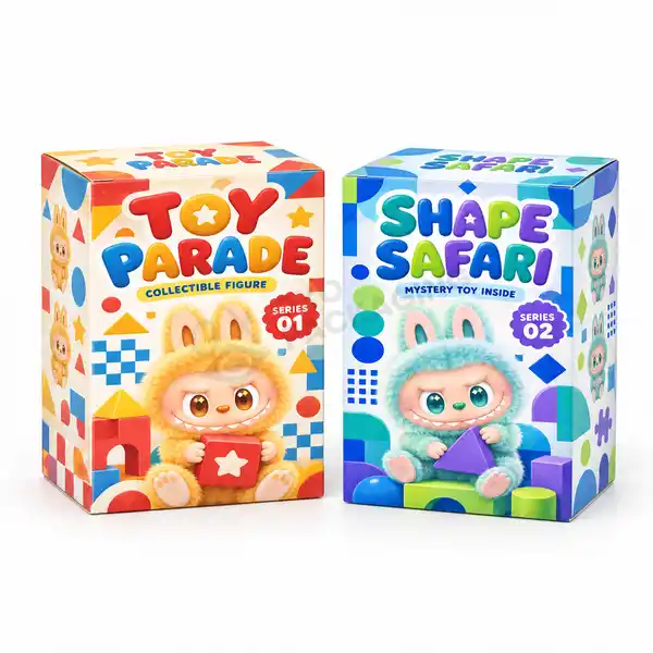 printedlabubu boxes