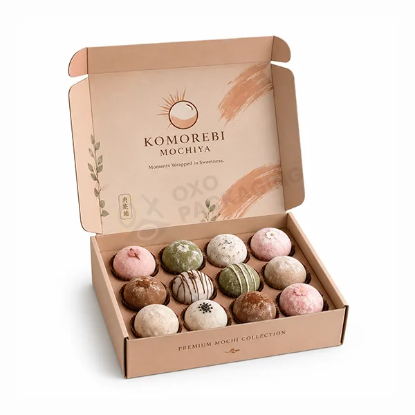 printed mochi packaging