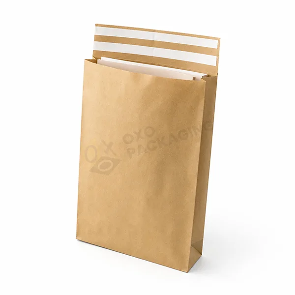 printed paper mailer bags