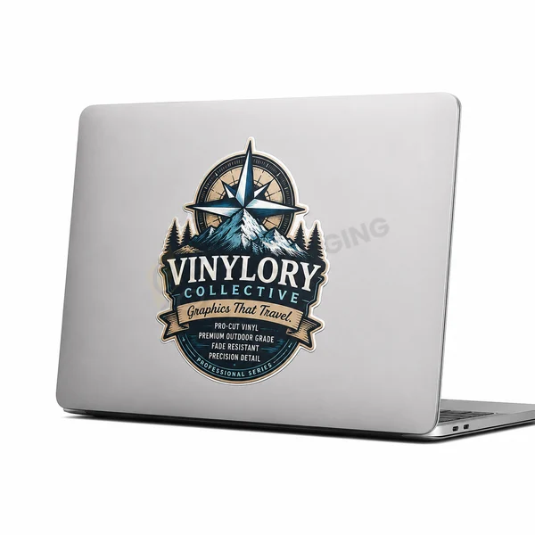 printed pro cut vinyl stickers