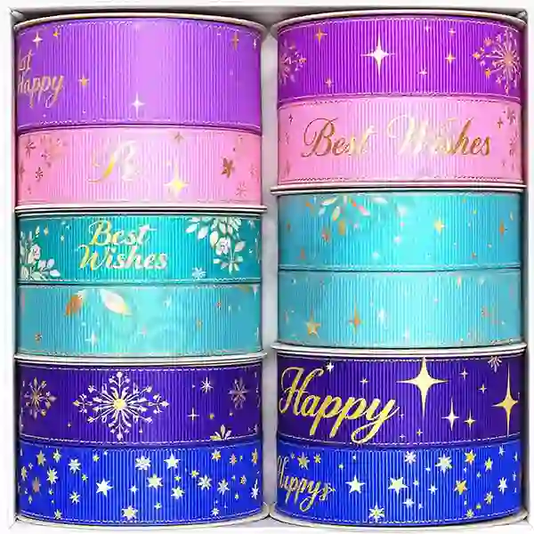 Printed Ribbon Wholesale