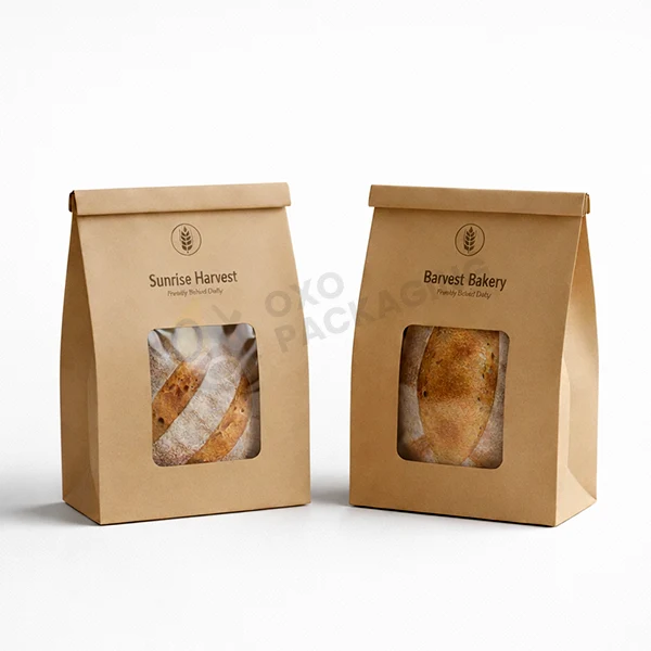 printed sourdough bags