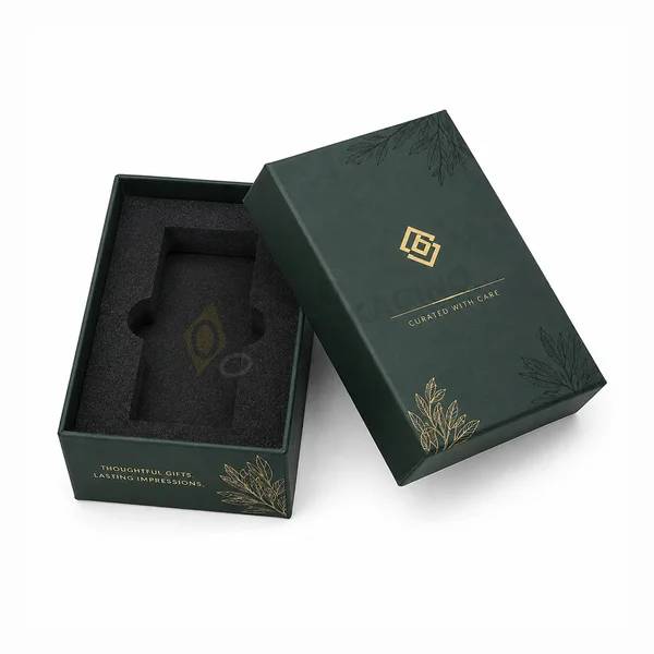 printed two piece postage boxes