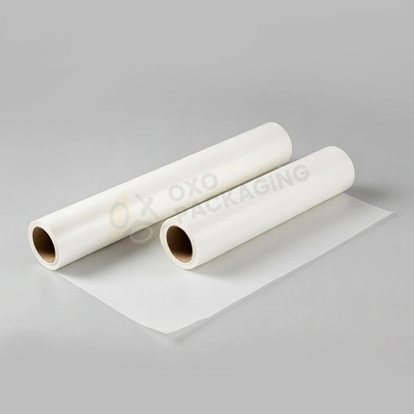 printed wax paper