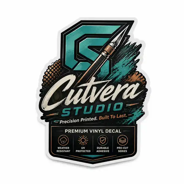 pro cut vinyl stickers