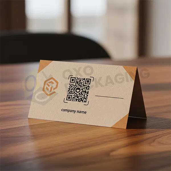 QR Code Business Cards