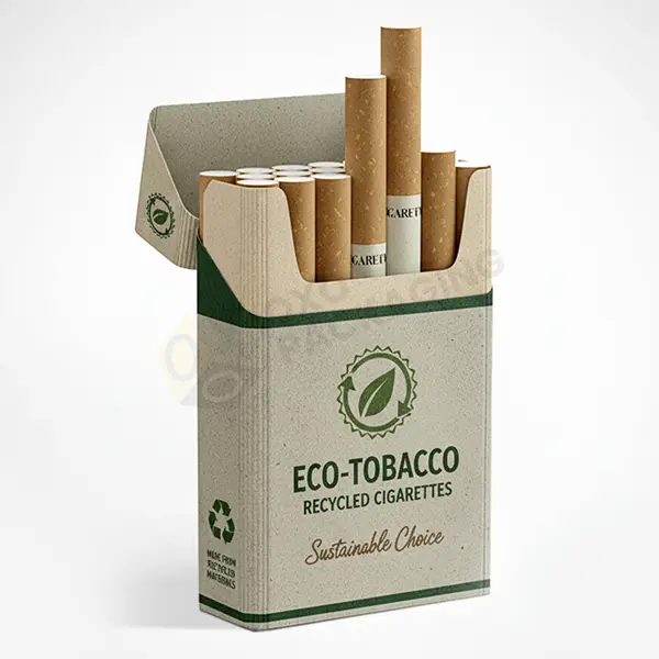 recycle cigarette boxes