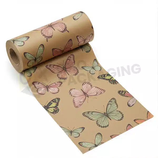 recycled wrapping paper bulk