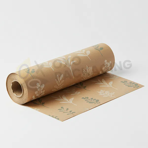 recycled wrapping paper wholesale