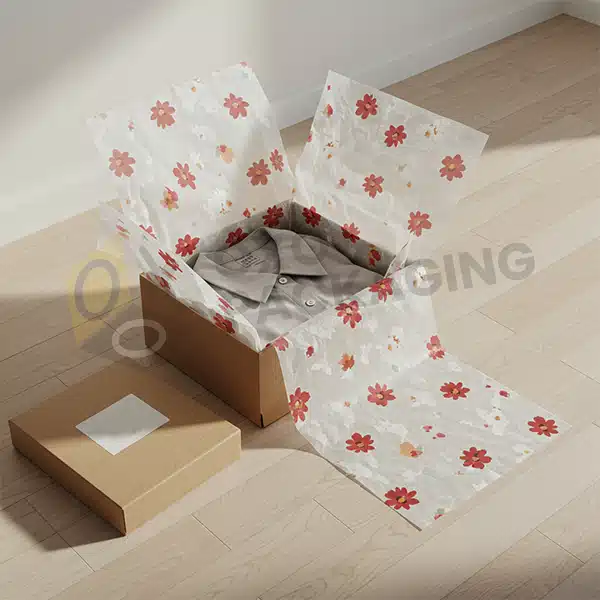 reusable cloth wrapping paper