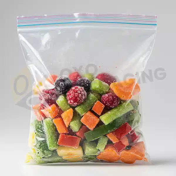 Reusable Freezer Bags