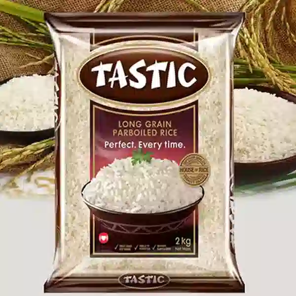 rice packaging bag