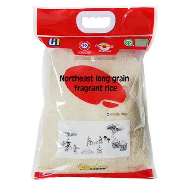 rice packaging bags bulk