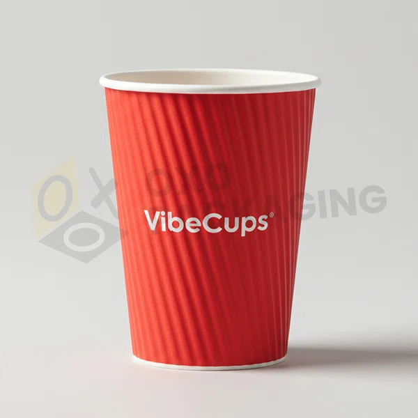 ripple wall coffee cup wholesale