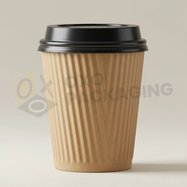 ripple wall coffee cups bulk