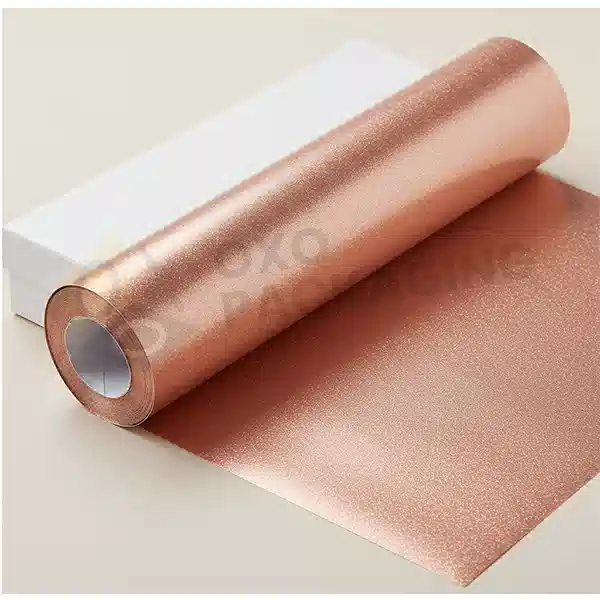 rose gold wrapping paper bulk