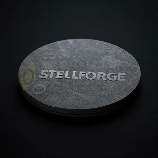 Round Business Cards