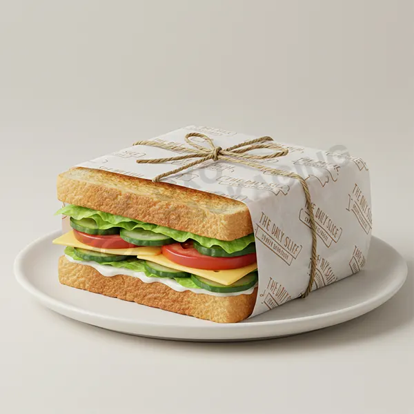 Sandwich Wrap Paper Wholesale