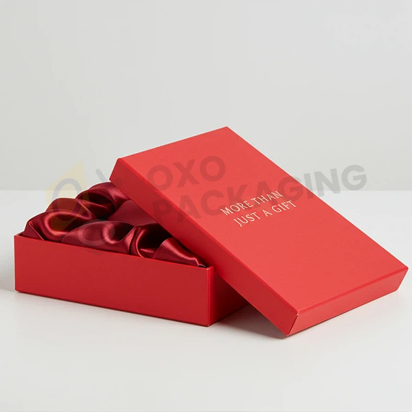satin lined gift boxes