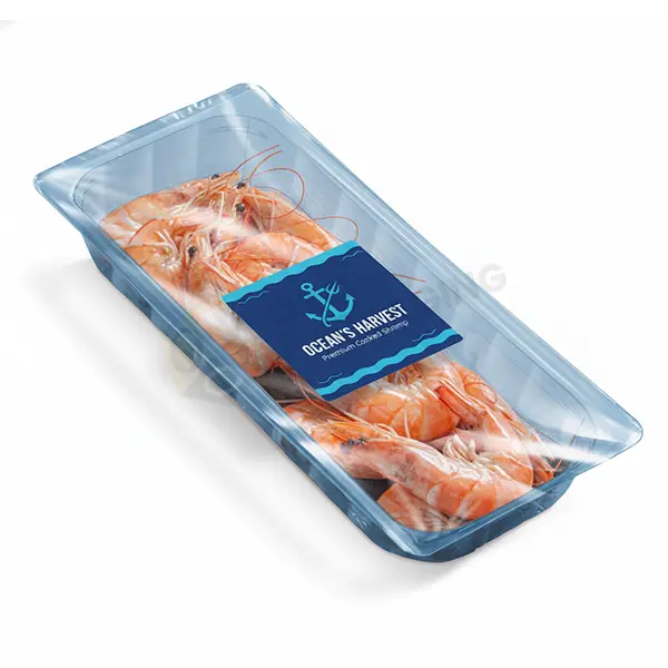 sea food packaging ideas