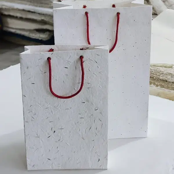 seed embedded bag