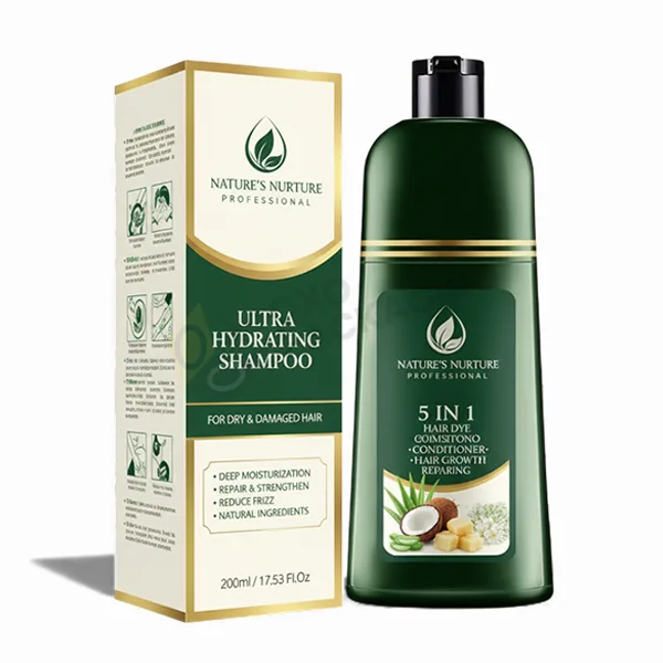 shampoo packaging wholesale