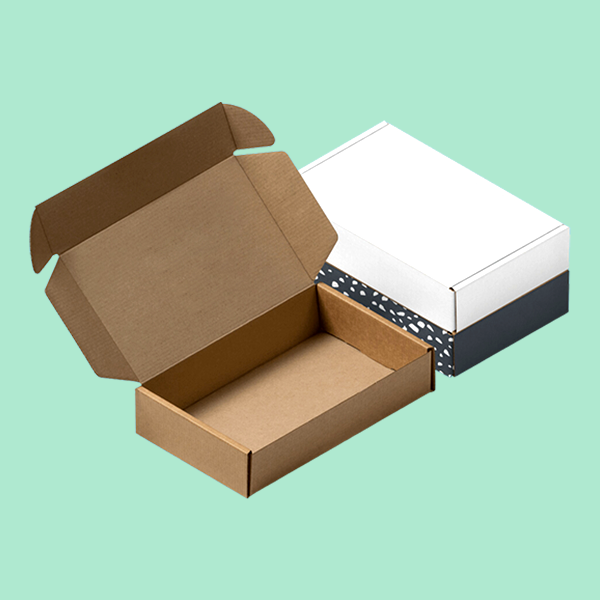 Custom Packaging Shipping Corrugated Boxes