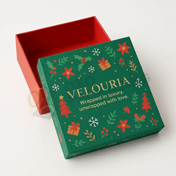 small boxes for christmas gifts