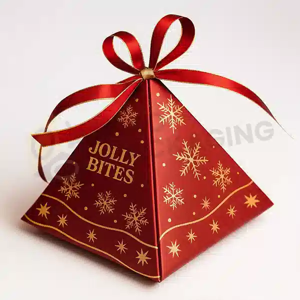 small christmas candy boxes