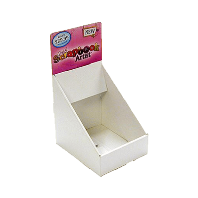 Custom Printed Small Counter Display Packaging Boxes