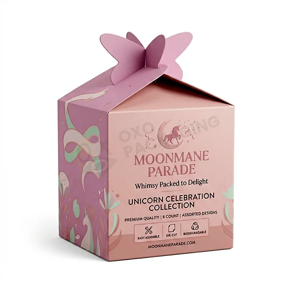 small cube gift boxes ideas