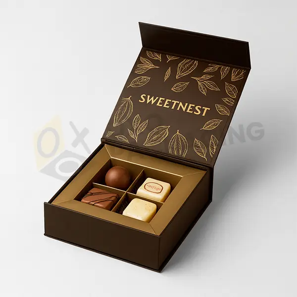small gift chocolate boxes wholesale