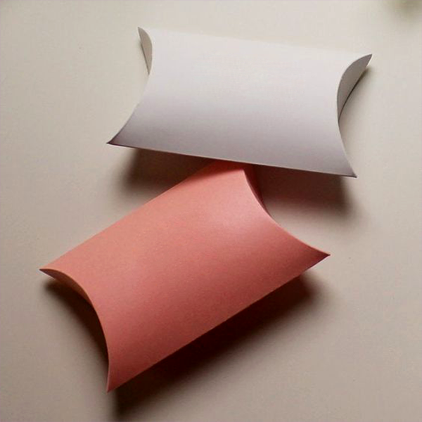 Small Pillow Packaging