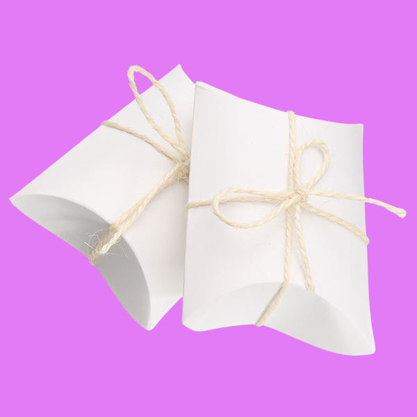 small pillow gift boxes