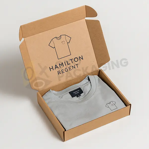 small shirt boxes