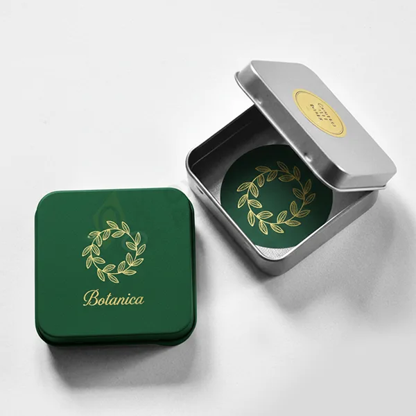 small tin boxes wholesale