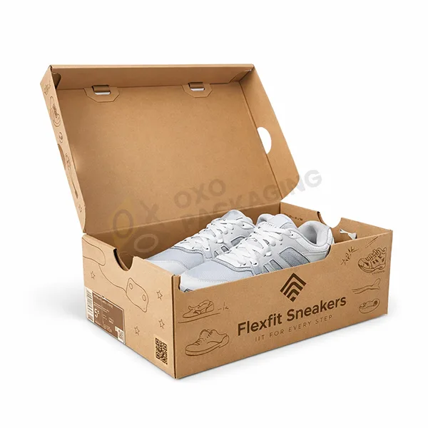 sneakers packaging