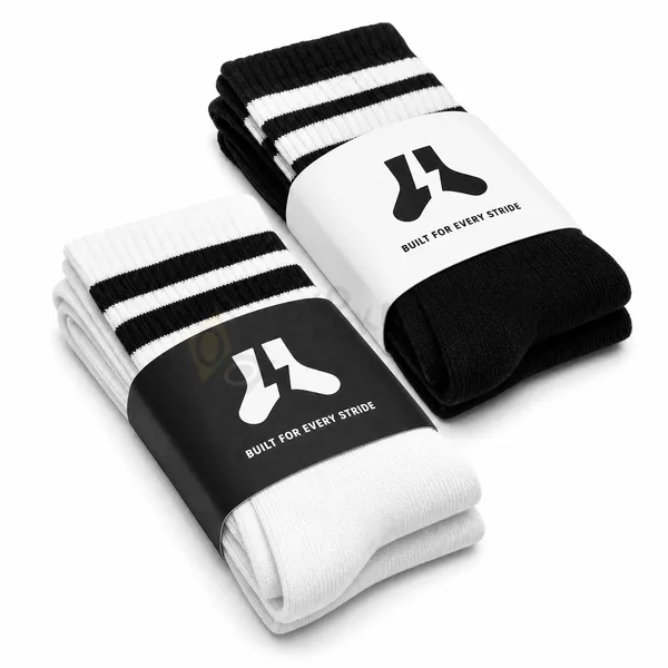 socks sleeves designs