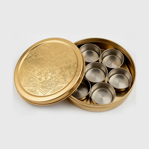 spice tin boxes ideas