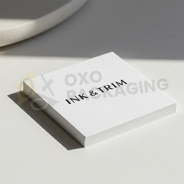 Square Business Cards bulk