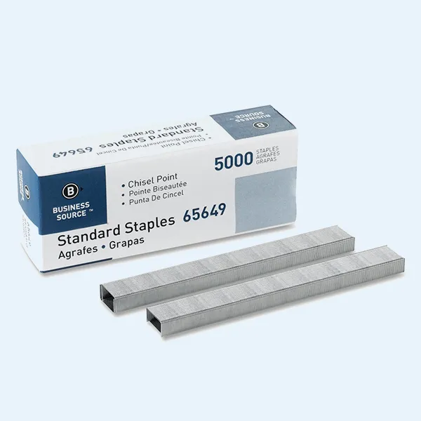 HR Super Staples – 500 Count Box For PEX Tube & In-Floor Heat Systems (Made In USA)
