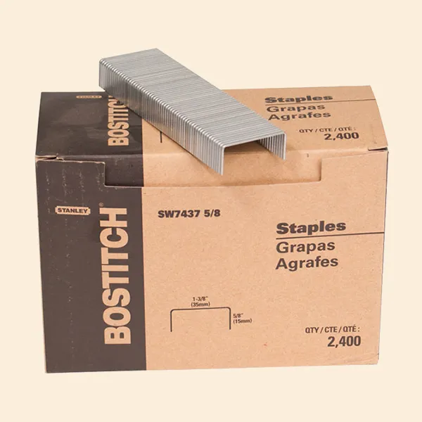 Staple Boxes OXO Packaging AU